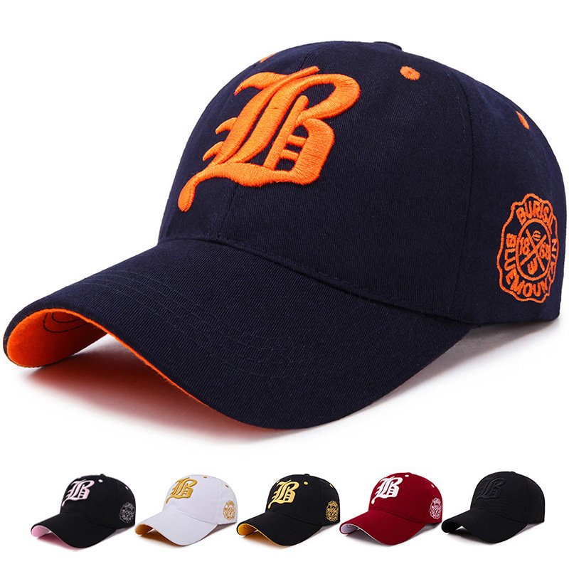 الرجال النساء قبعة بيسبول الصيف القطن قبعة التطريز Snapback الهيب هوب قبعة الكبار الرياضة قبعة الشمس عادية Gorra Hombre قناع أبي قبعة