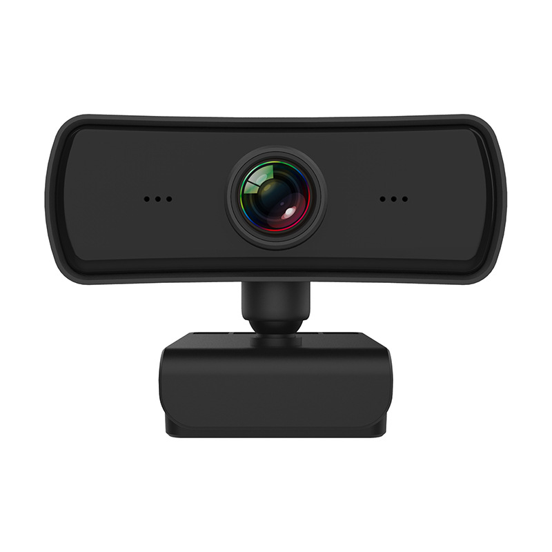 التحكم التلقائي بدون تشغيل مع ميكروفون كاميرا كمبيوتر 1080P USB