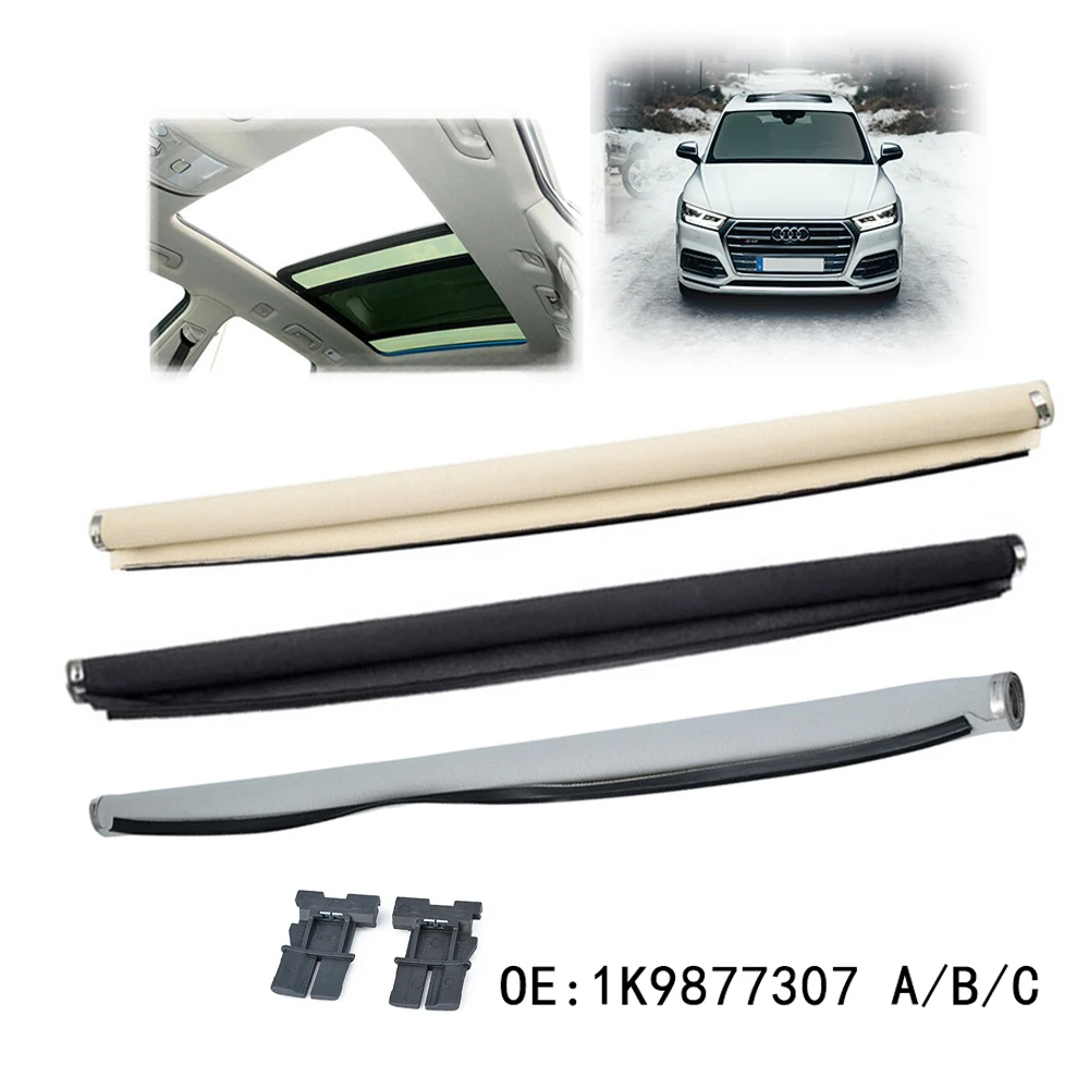 ستارة فتحة سقف السيارة لأودي Q5 VW Sharan Tiguan Golf Passat البديل Santana 4Motion Skoda Yeti Superb 1K 9877307 ب