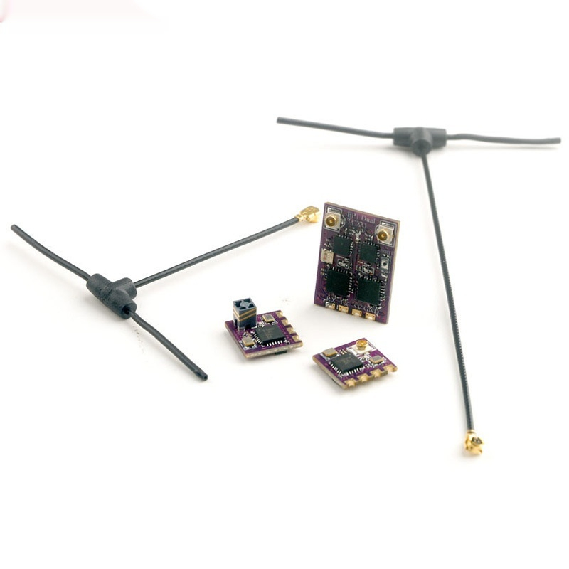 مستقبل超 صغير لمسافات طويلة DUAL TCXO