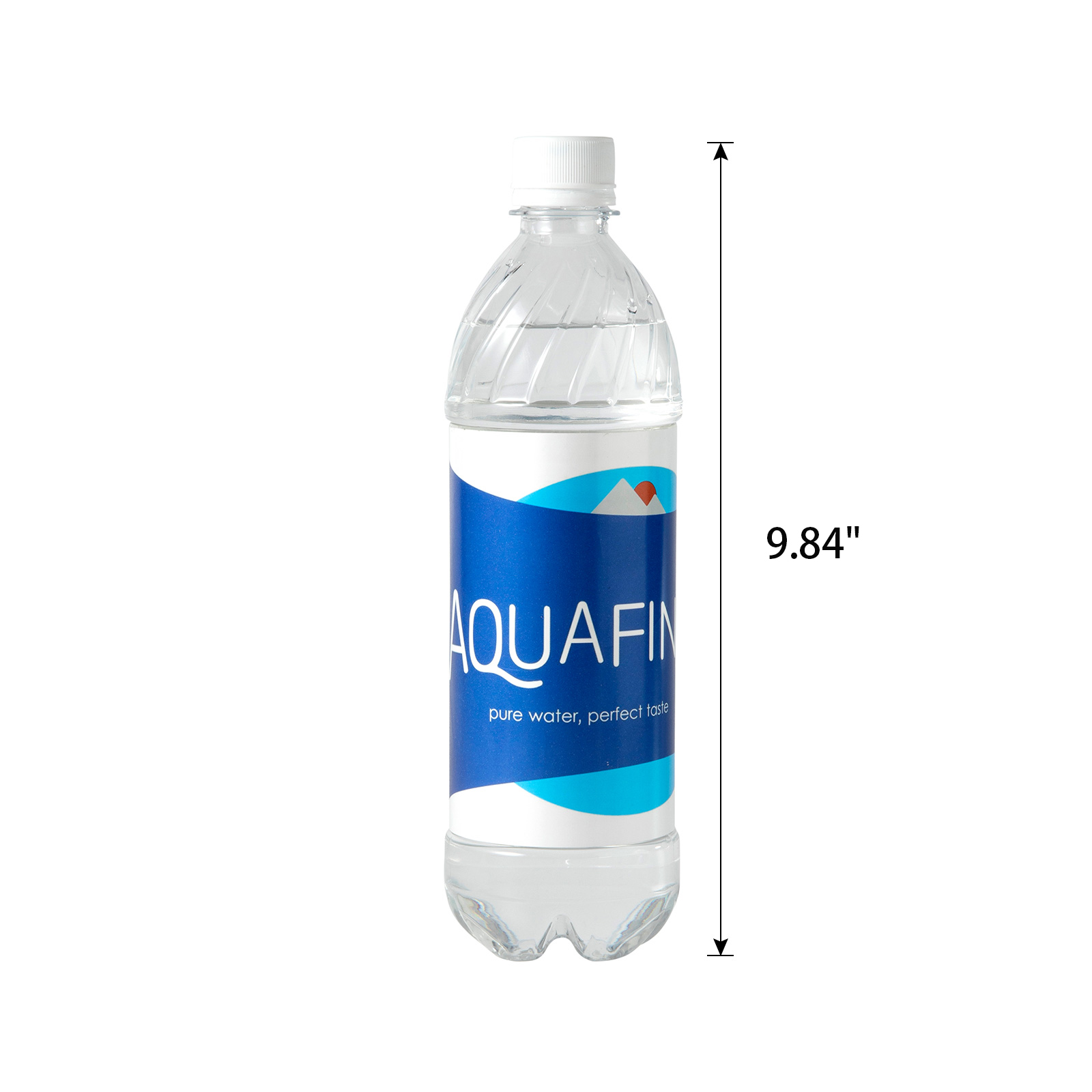يمكن لزجاجة المياه Aquafina آمنة لتحويل حاوية أمان مخفية مع حقيبة مقاومة للرائحة من الدرجة الغذائية