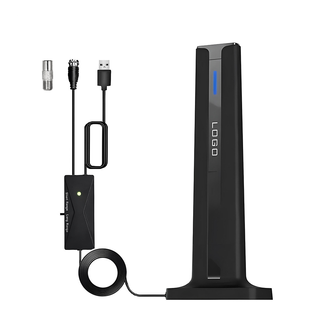 هوائي تلفزيون رقمي داخلي عالية الدقة