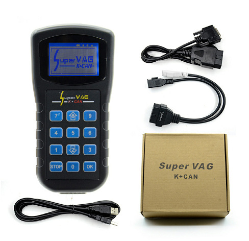 V4.8 عداد المسافات فاج كوماندار أدوات تصحيح متعدد اللغات