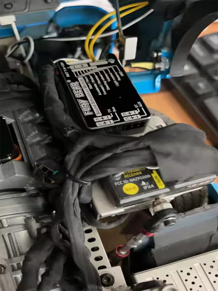وقت جيد نظام محاكاة الصوت والضوء 1/14 لـ Tamiya Lesu لـ Scania للرجل لقطع غيار السيارات فولفو شاحنة يتم التحكم بها عن بُعد مقطورة قلابة