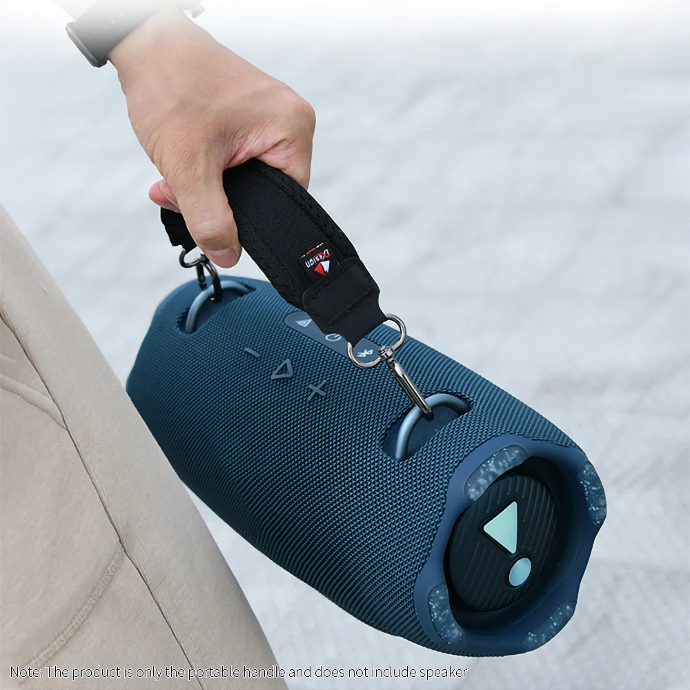 مقبض محمول لسماعات JBL XTREME 1 2 3 4 5، حزام حمل لسماعات XTREME1/2/3/4/5، ملحقات للسفر والاستخدام الخارجي