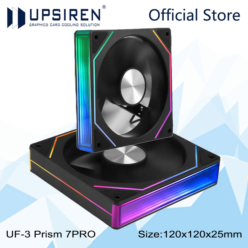 مروحة تبريد حاسوب 12CM