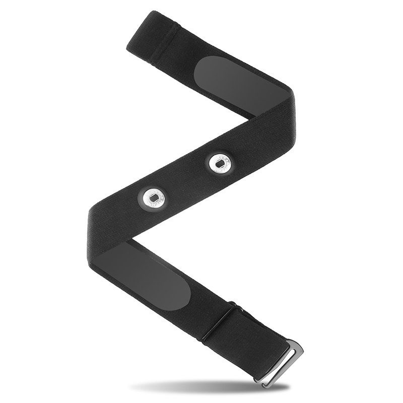 1 قطعة رصد معدل ضربات القلب استبدال حزام متوافق مع القطبية H7 H9 H10 Coospo Wahoo القراد Garmin Magene الاستشعار سير شريطي