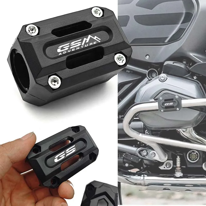 واقي محرك الدراجة النارية لـ F900GS R1300GS R1250GS R1200GS ADV F850GS Adventure F750GS F800GS، حاجز حماية من الصدمات
