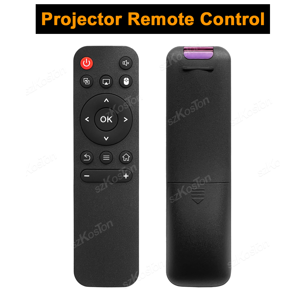 جهاز تحكم عن بعد بديل متوافق مع جهاز التحكم عن بعد Magcubic Mini HY300 / HY300 PRO / HY320 / HY320mini IR