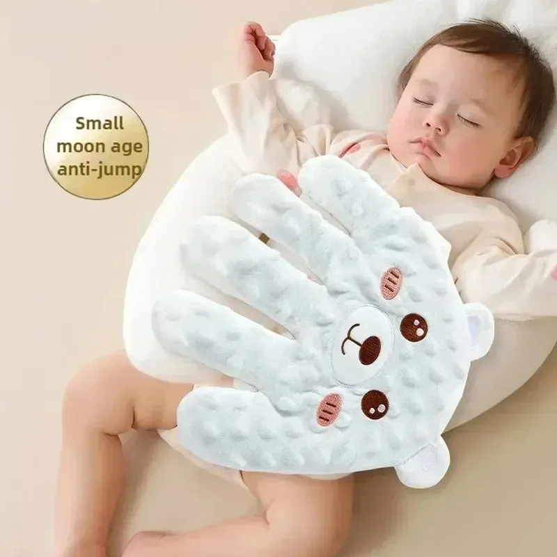 الوليد الطفل النوم المعونة وسادة النخيل الطفل مهدئا النخيل الطفل النوم المعونة الطفل تهدئة النوم التحكم عن بعد طفل النخيل