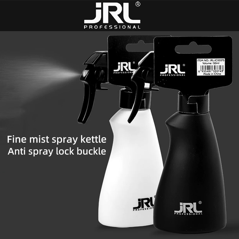 JRL Beauty Hairdressing Spray Bottle Professional Hair Salon High Pressure Fine Mist Spray Bottle