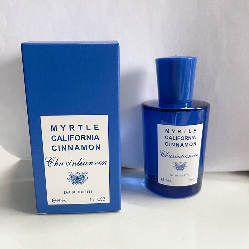 عطر فاخر خشبي للجنسين، عطر يدوم طويلاً برائحة خشبية منعشة ومالحة وفاكهية عطرية، عطر فاخر مميز غني وجذاب