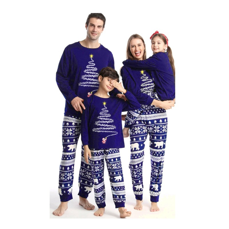 بذلة عيد الميلاد بالكامل بتصميم حيوانات