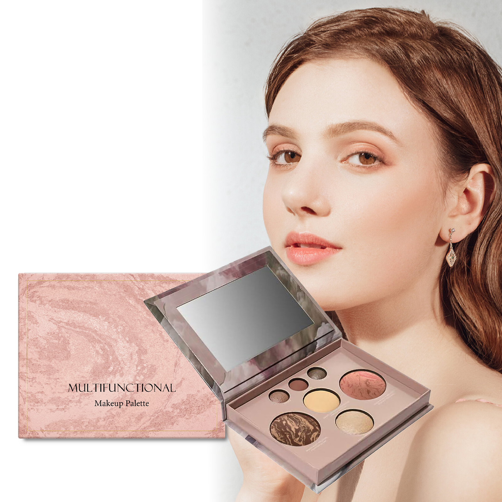 palette مكياج متعدد الوظائف