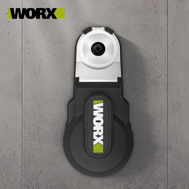 الأصلي WORX قوية نظافة الغبار جمع WA1602 13 كجم شفط 35 مللي صندوق الغبار البصري USB نوع C العالمي مثقاب طرق كهربائي