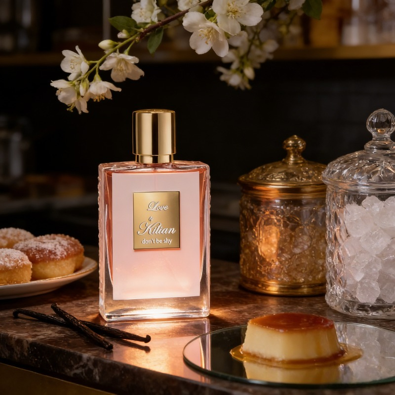 عطر كيليان للجنسين 50 مل، عطر شرقي طويل الأمد بنفحات دافئة وحارة وخشبية وزهرية، عطر فاخر مع 11 تغذية مختلفة