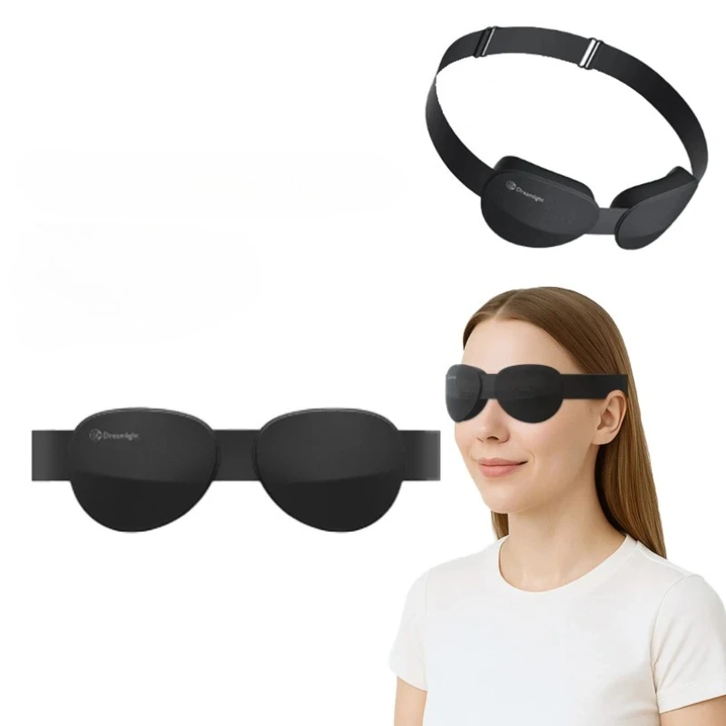 عرض جديد لpatch العين Dreamlight Eye الشد لتنفس قناع العين Eyepatch السفر الاسترخاء الغطاء Eyeshade فترة الغداء النوم أداة رعاية العين الناعمة