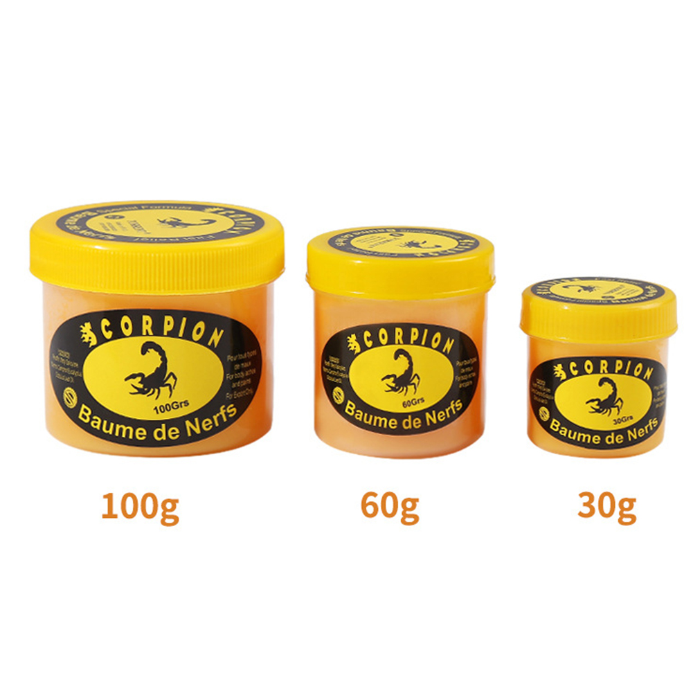 علبة واحدة من أكياس ومعاجين عطر العقرب المنزلية، خلاصات سم العقرب لتخفيف الألم، منعشة ومبردة ومنعشة للهواء