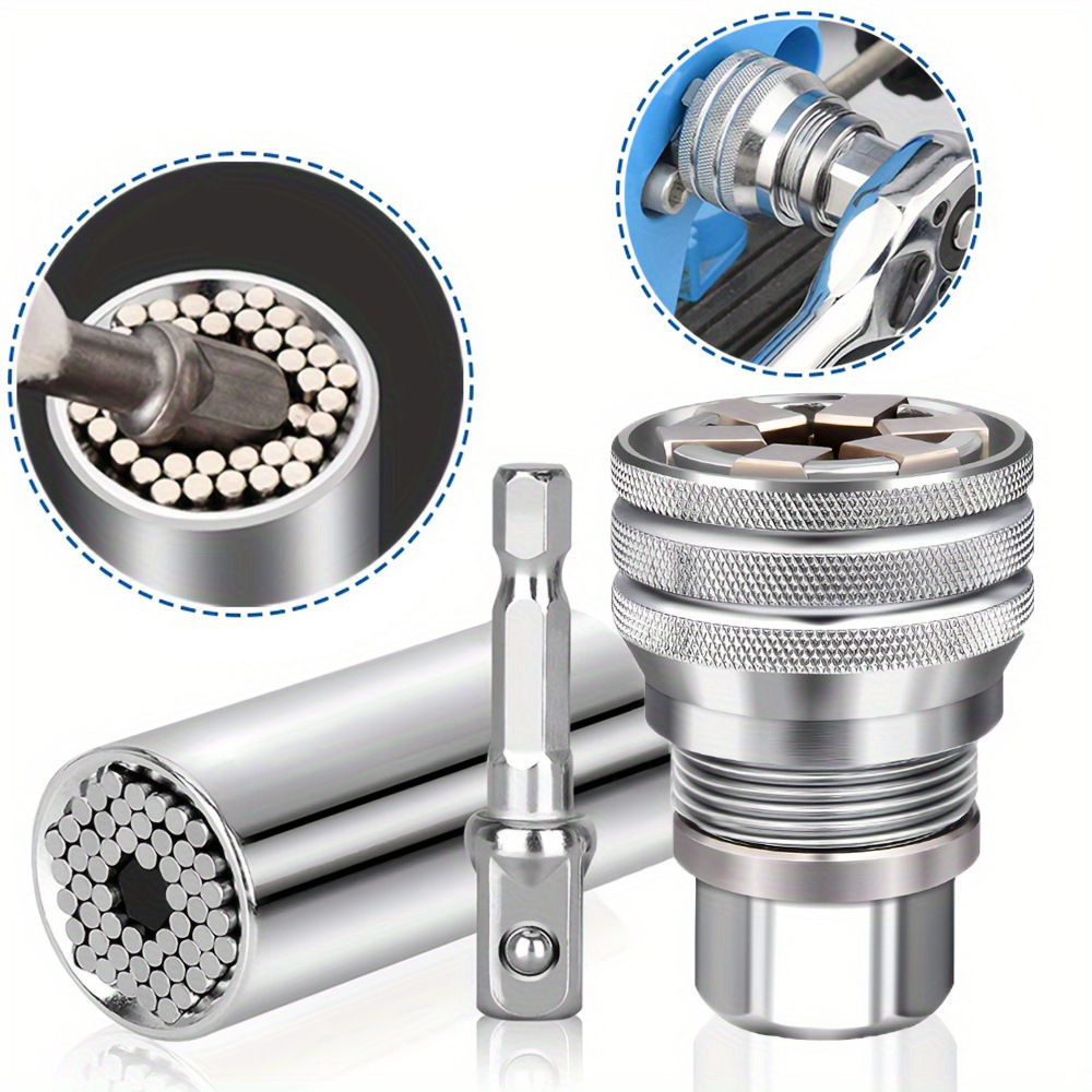 مفتاح سداسي قابل للتعديل يدويا