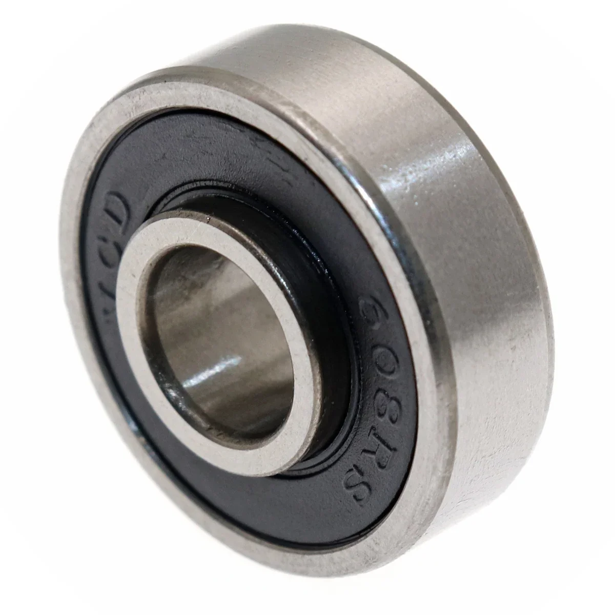 1 قطعة 608-10.2-2RS 8x22x7x10.2 محمل MOCHU مع حلقة داخلية مرتفعة