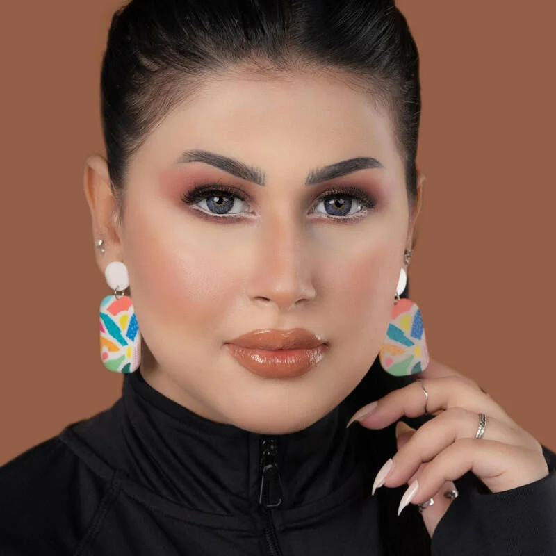 عدسات أربان لاير سيري جراي