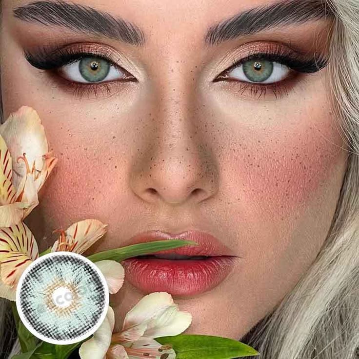 عدسات فريش ليدي سيري جرين